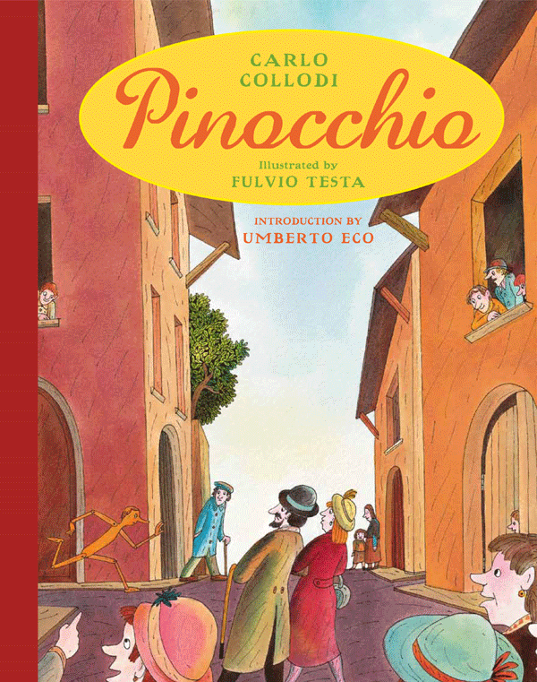 Pinocchio (Illustrated) – New York Review Books