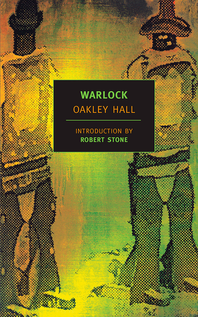 Warlock – York Books