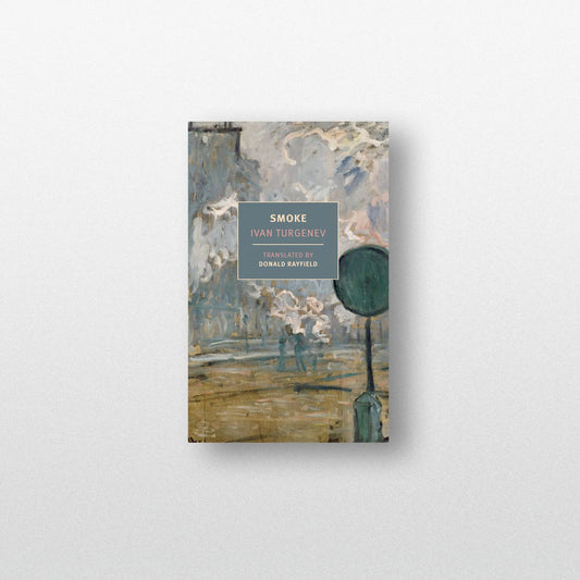 Turgenev’s “Smoke”: Donald Rayfield in Conversation with Bryan Karetnyk – London