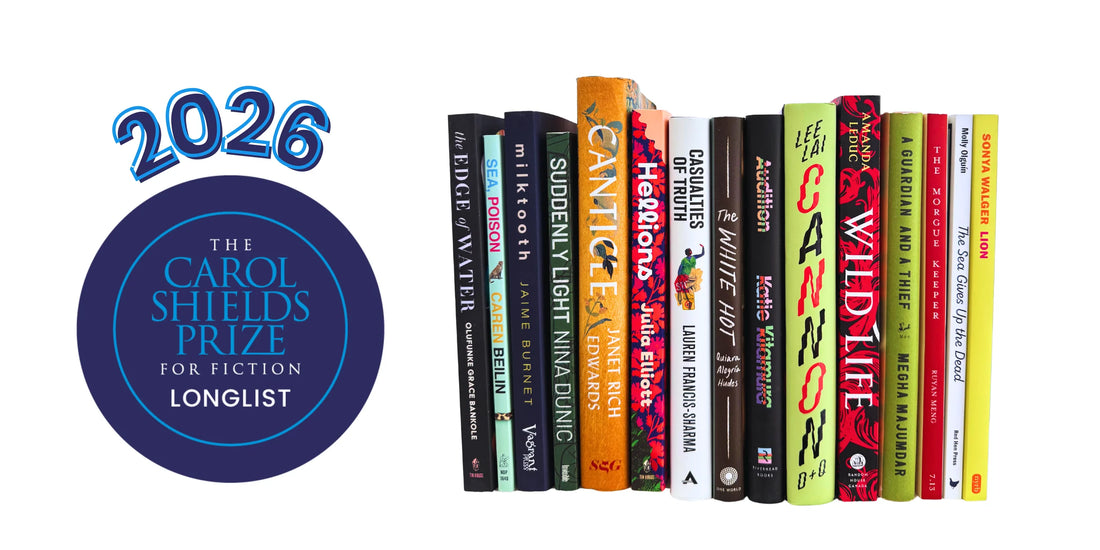 Sonya Walger's 'Lion' makes the Carol Shields Prize for Fiction’s longlist