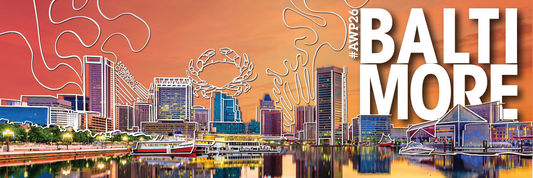 NYRB at 2026 AWP Conference — Baltimore, MD