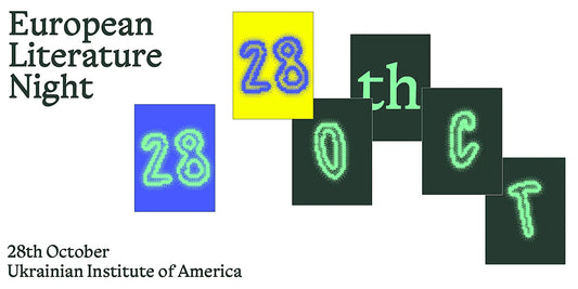 'Radio Night': Mark Andryczyk at the 2026 European Literature Night – NYC