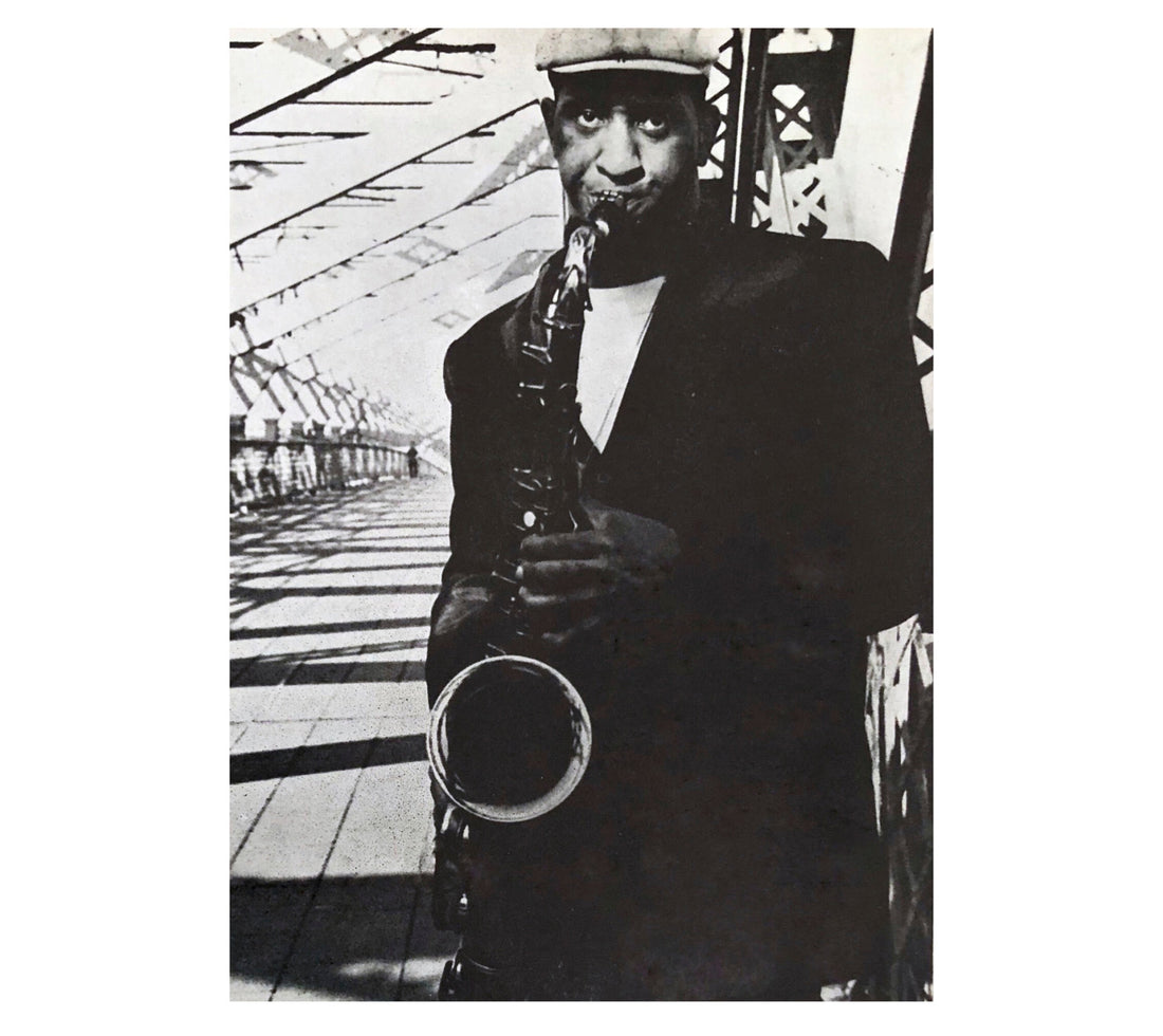 Mourning the loss of Sonny Rollins (1930-2026)