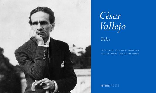 César Vallejo's 'Trilce': William Rowe and Helen Dimos with Robert Kaufman – San Francisco, CA