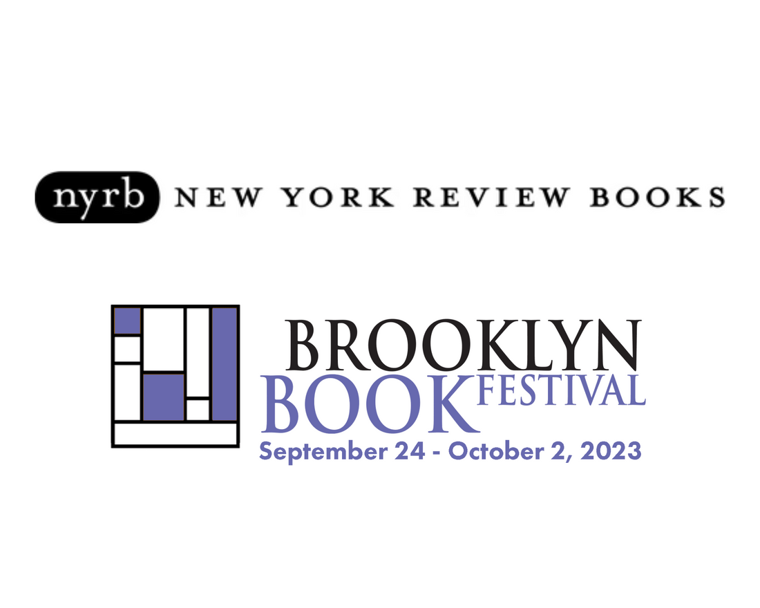 NYRB at Brooklyn Book Festival: Children's Day