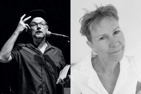 Poetry Society of America Reading Series: Matthew Rohrer & Cole Swensen, NYC