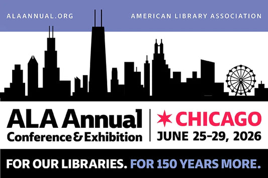 NYRB at 2026 ALA Conference – Chicago, IL