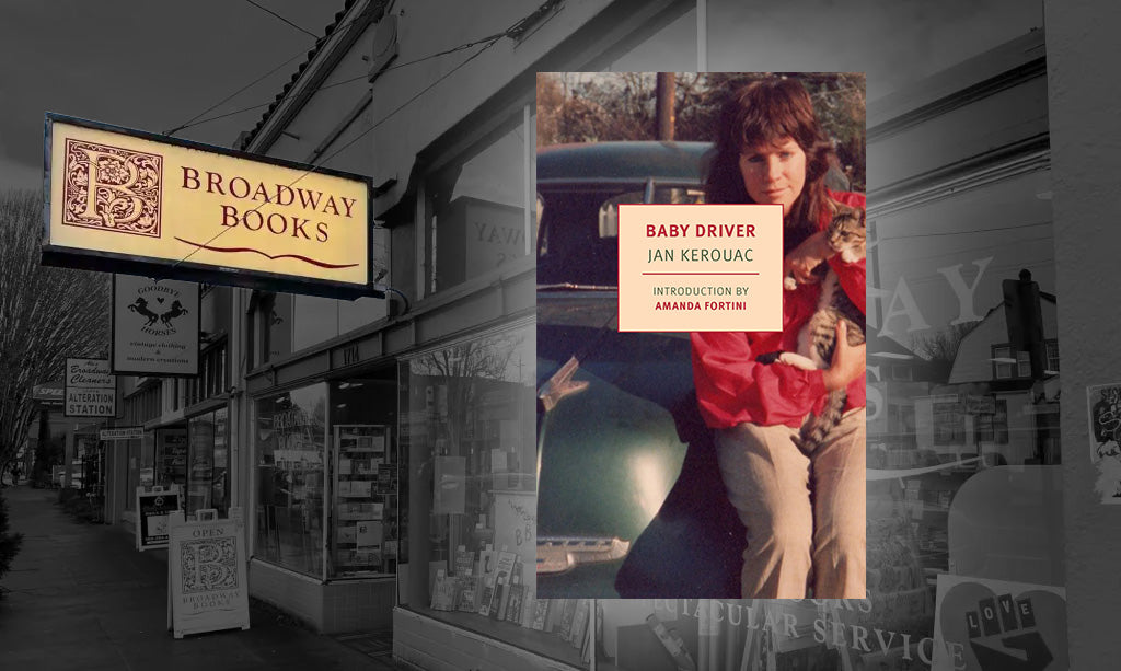 Amanda Fortini and David Stuart on 'Baby Driver' — Portland, OR