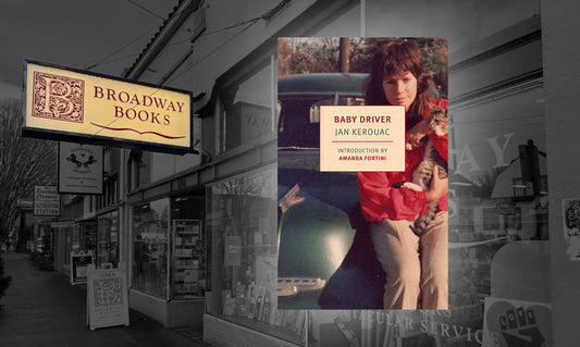 Amanda Fortini and David Stuart on 'Baby Driver' — Portland, OR