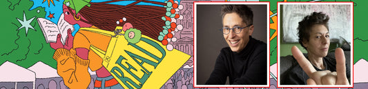 Brooklyn Book Festival: Alison Bechdel & Diane DiMassa In Conversation, NYC
