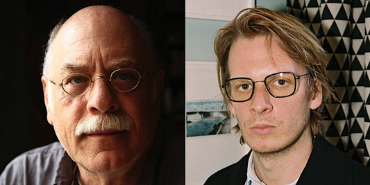 Robert Glück in Conversation with Andrew Durbin, London