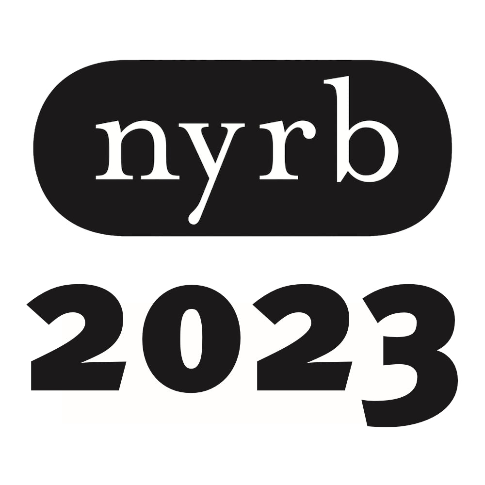 NYRB on 2023 Best-Of Lists