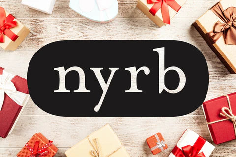 Unofficial NYRB Holiday Gift Guide
