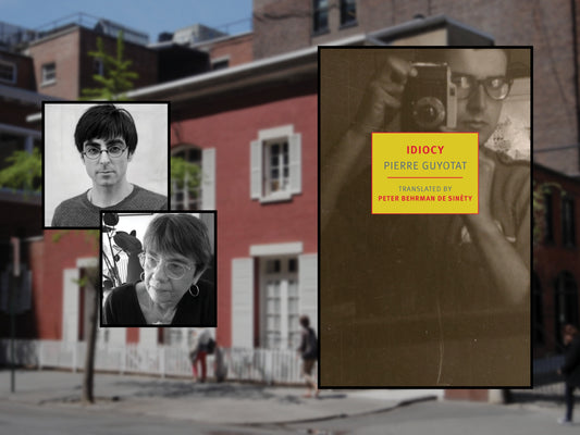 Translating at the Edge of Language: Eroticism, Rebellion, and the Algerian War in Pierre Guyotat's 'Idiocy,' NYC