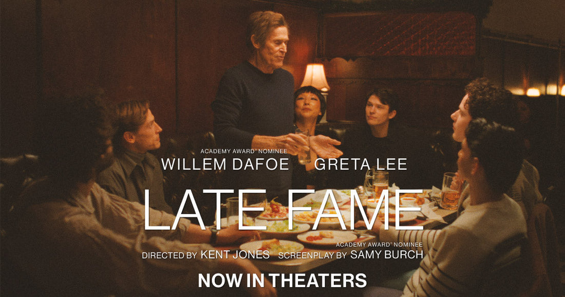 Kent Jones's 'Late Fame,' based on the book by Arthur Schnitzler, is now in theaters