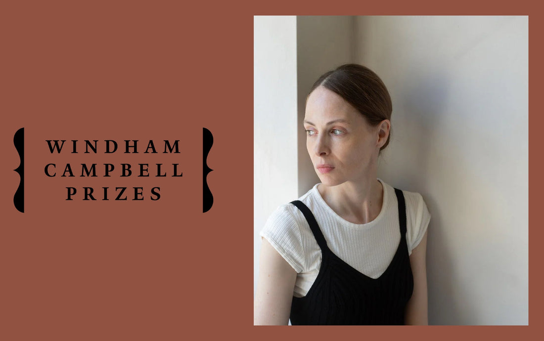 Gwendoline Riley wins Windham-Campbell prize for life's work