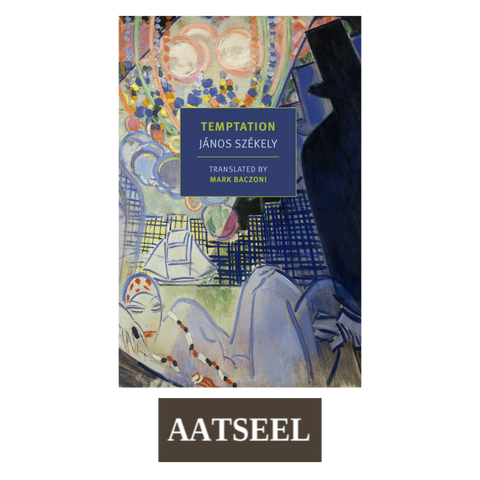 ‘Temptation’ Wins 2022 AATSEEL Book Prize