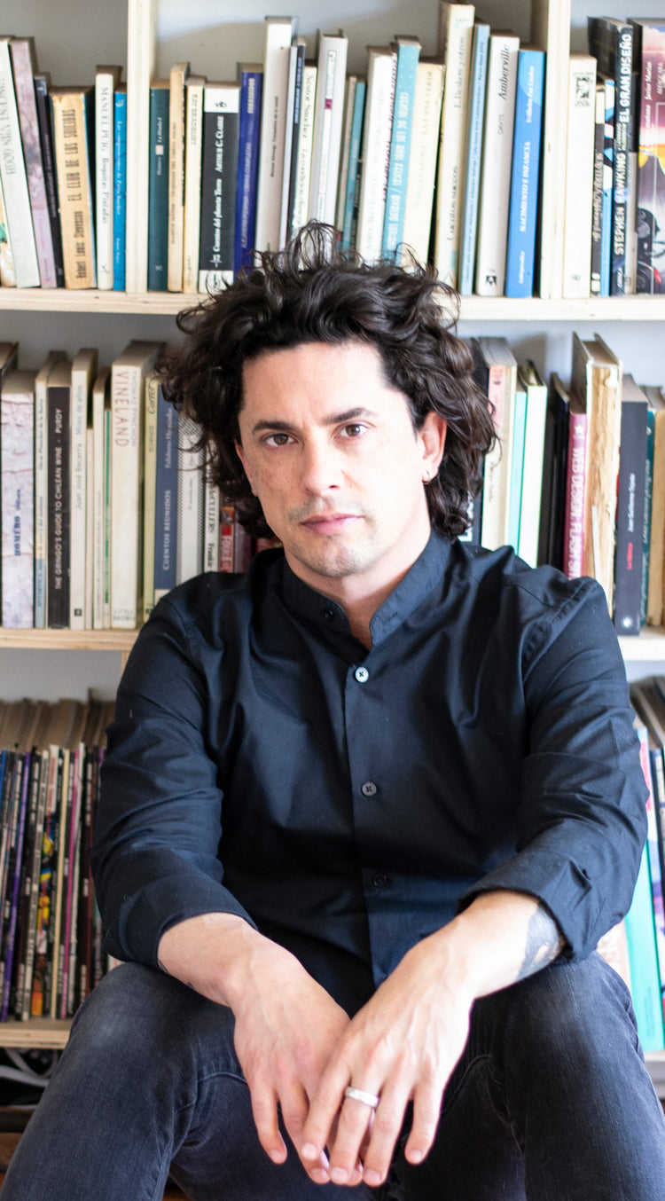 Benjamín Labatut – New York Review Books