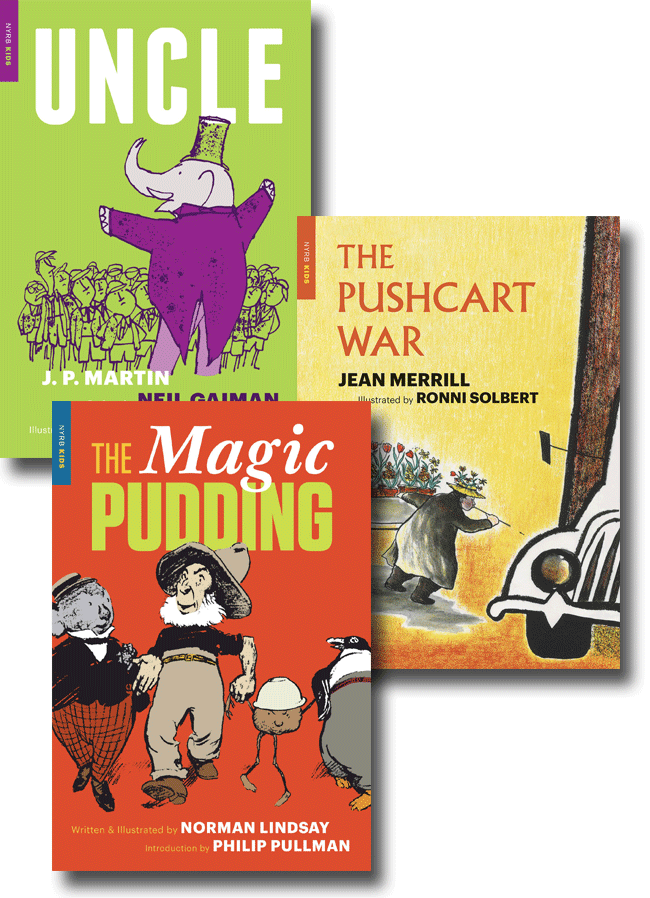 NYRB Kids (Ages 814) New York Review Books