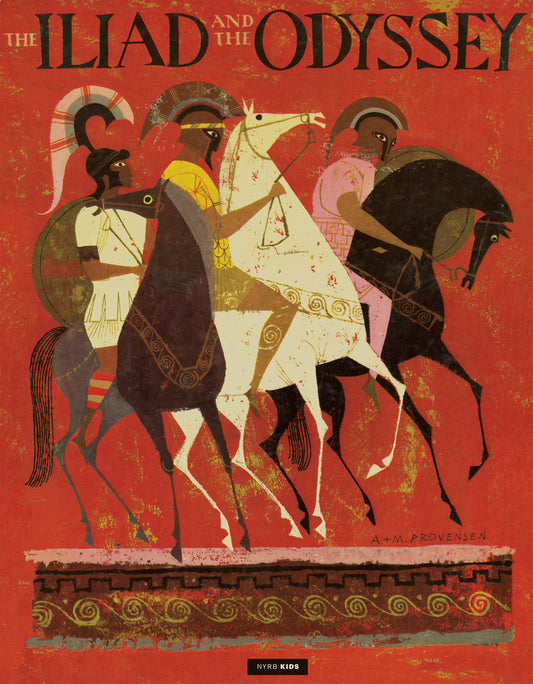 The Iliad and the Odyssey