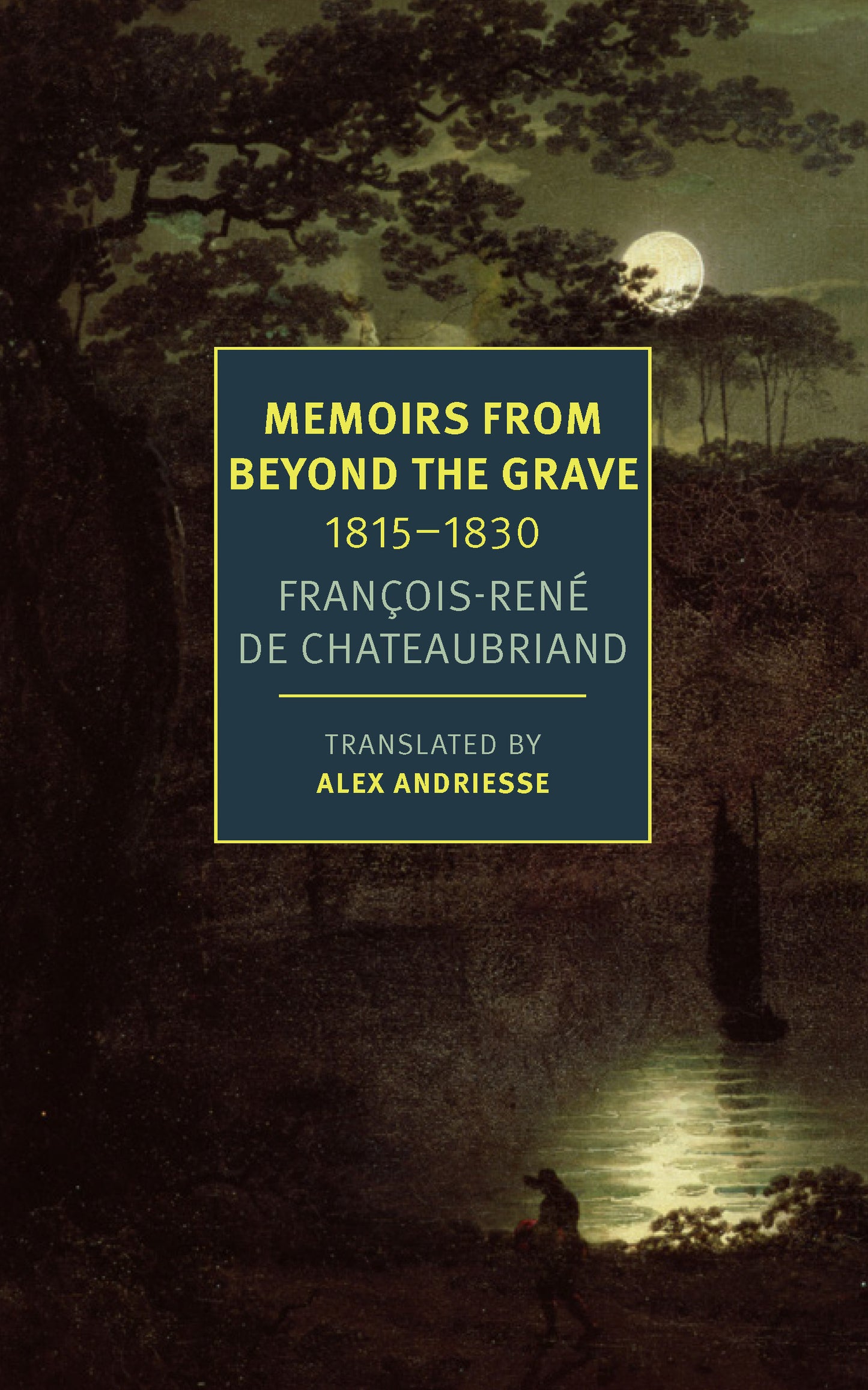 Memoirs from Beyond the Grave: 1815–1830