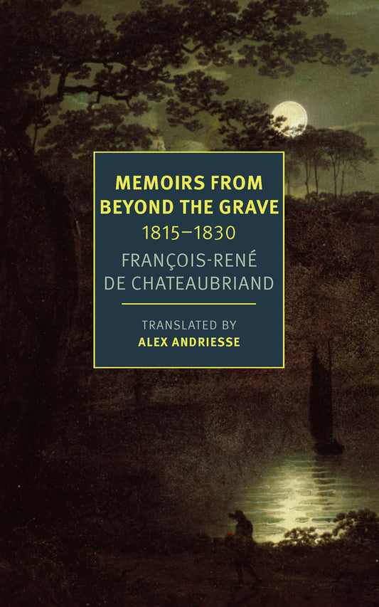 Memoirs from Beyond the Grave: 1815–1830