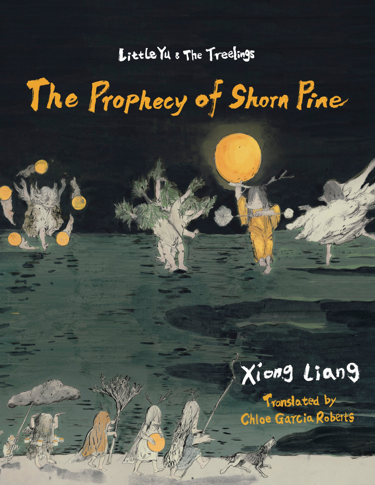 The Prophecy of Shorn Pine