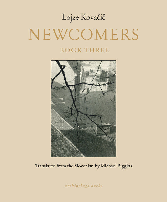 Newcomers: Book Three