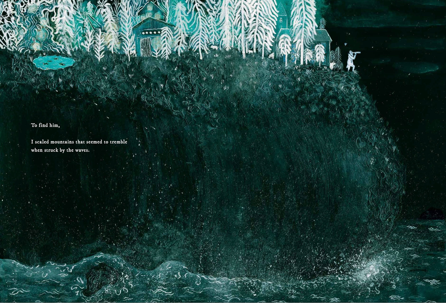 Ahab and the White Whale