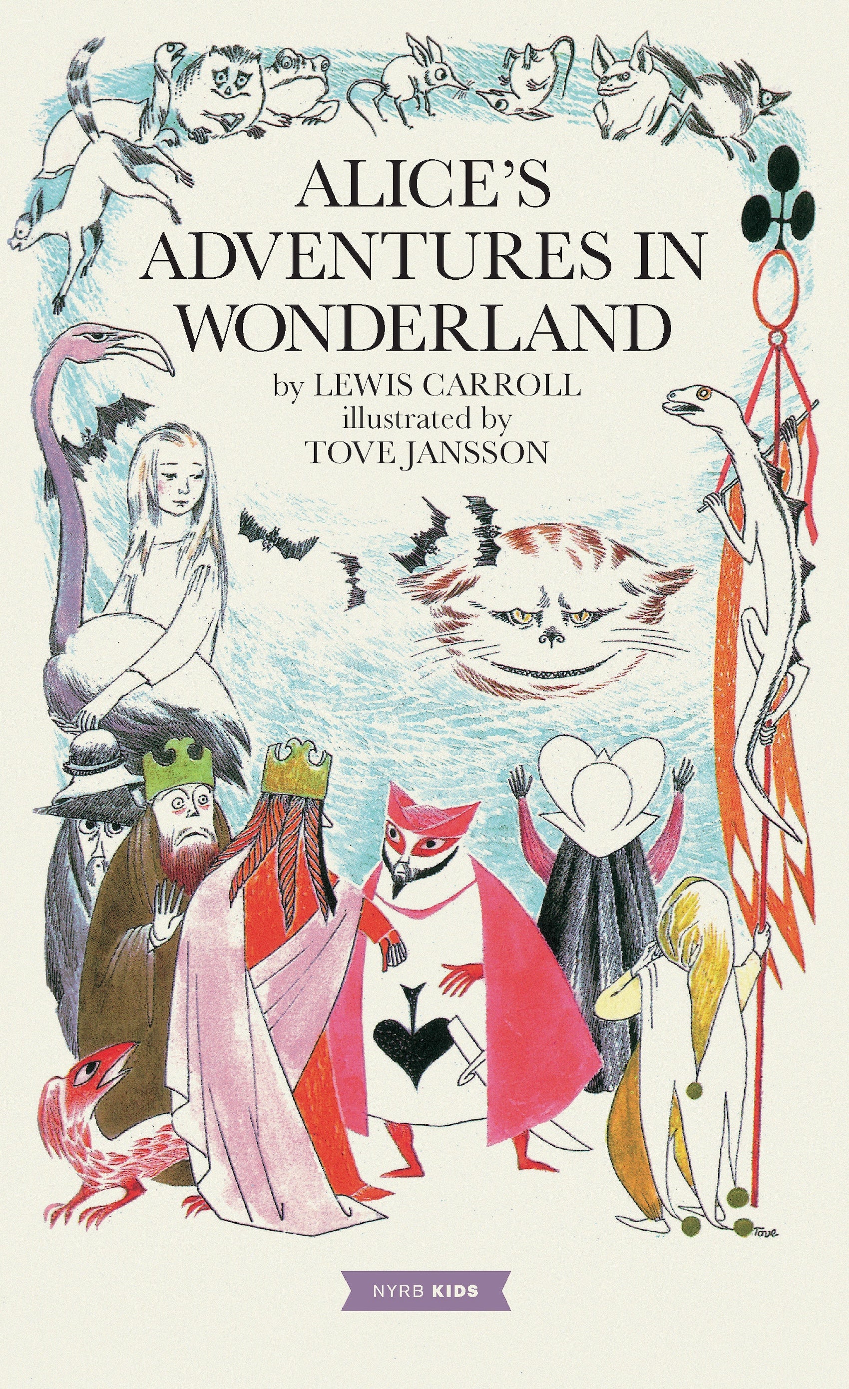 Alice’s Adventures in Wonderland – New York Review Books