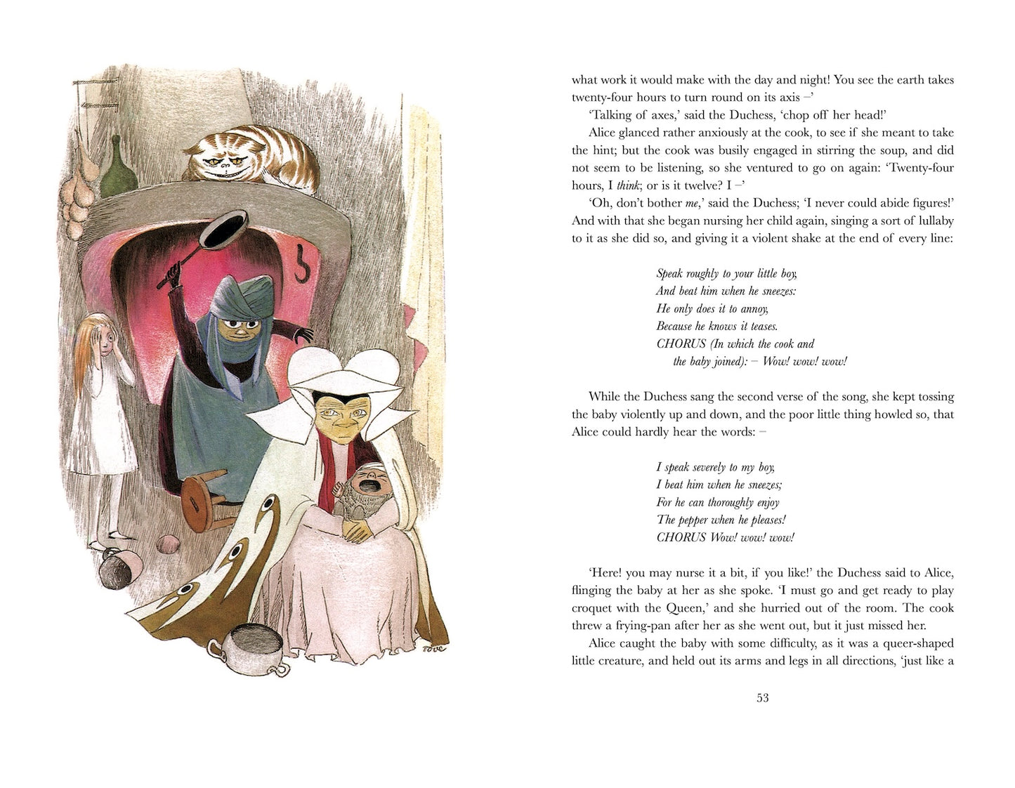 Alice’s Adventures in Wonderland