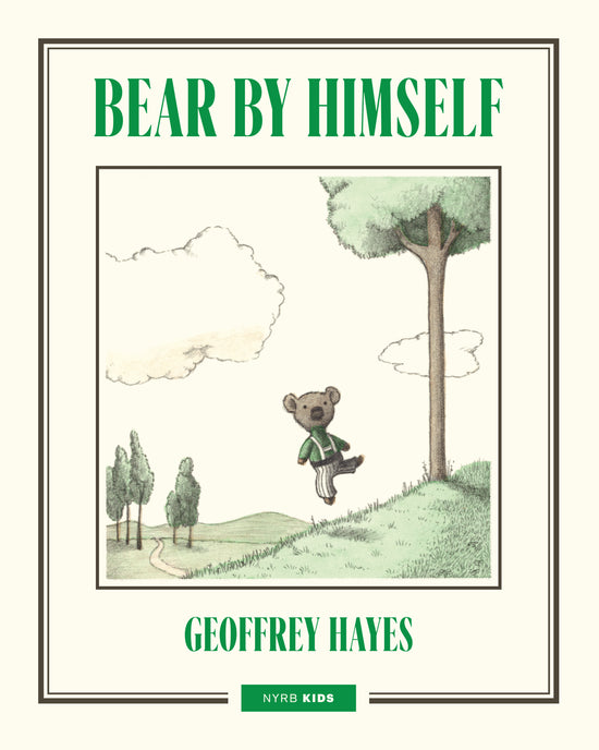Bear by Himself