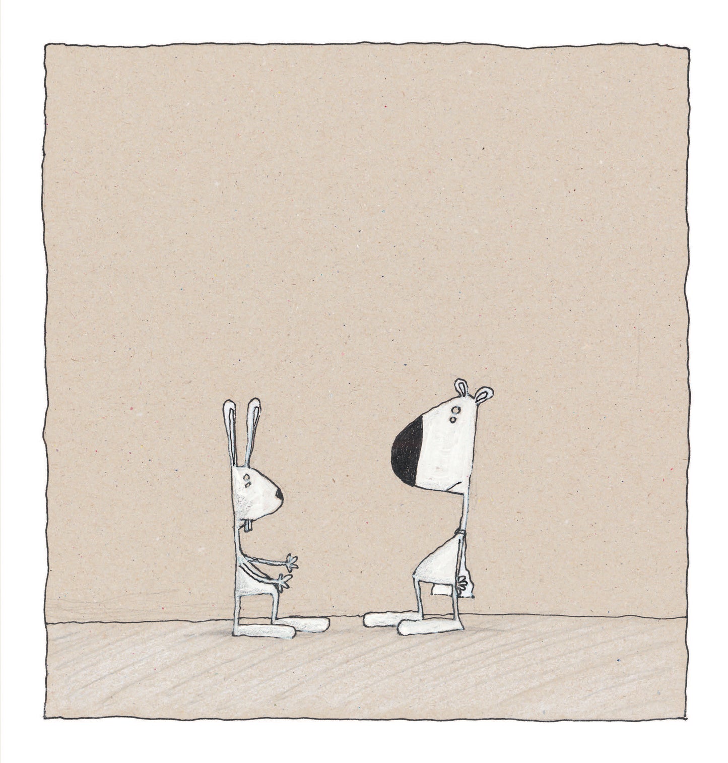 Bob and Hilbert