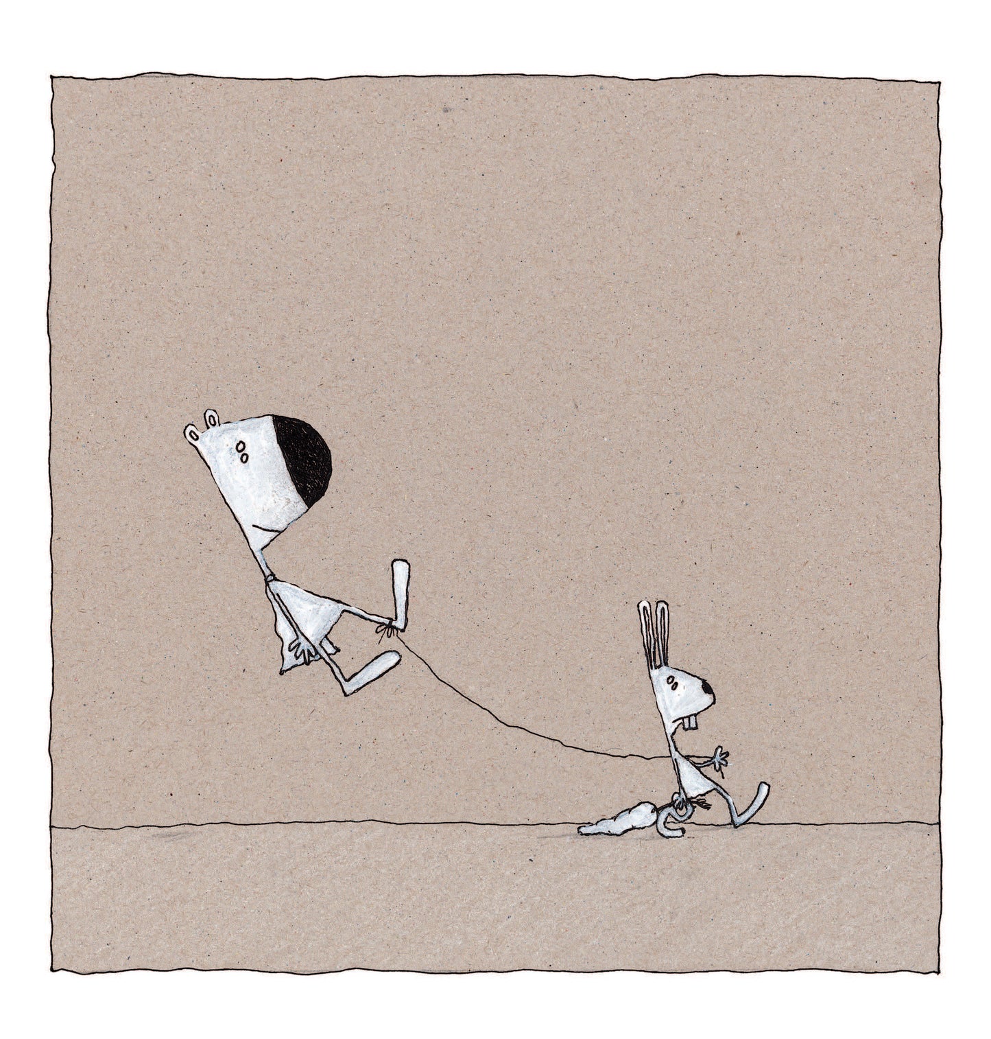 Bob and Hilbert