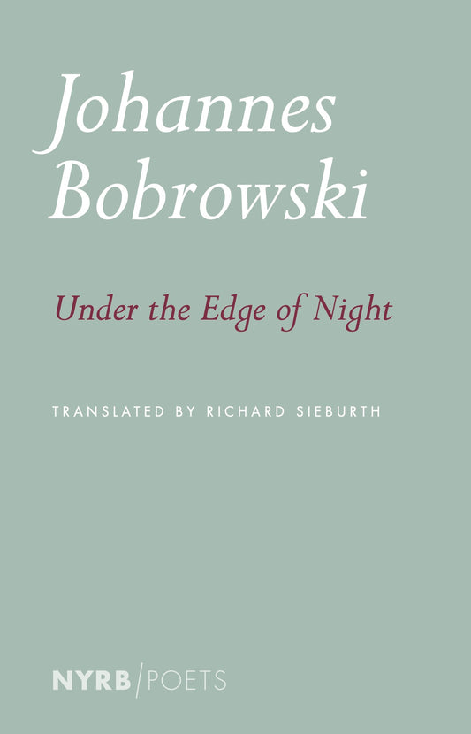 Under the Edge of Night