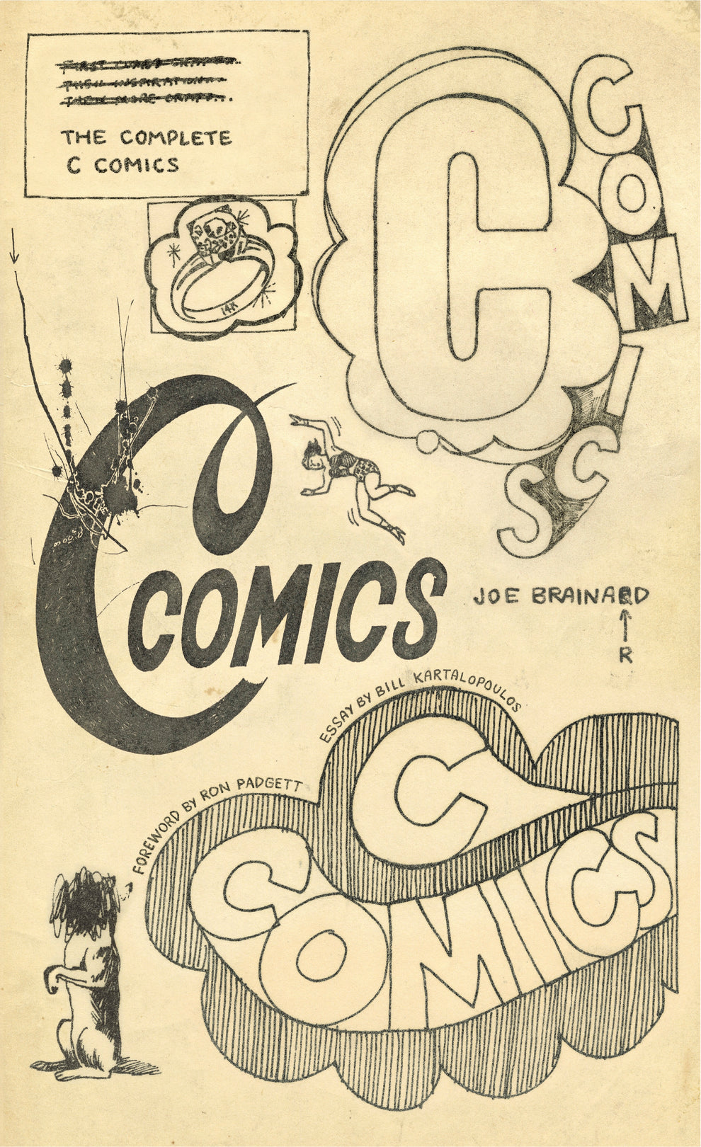 The Complete C Comics – New York Review Books