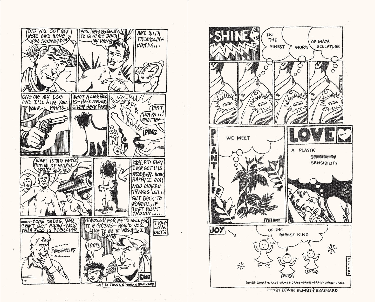 The Complete C Comics