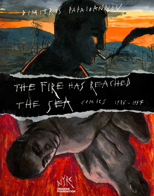 The Fire Has Reached the Sea