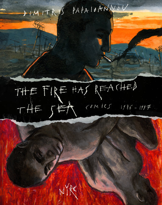 The Fire Has Reached the Sea