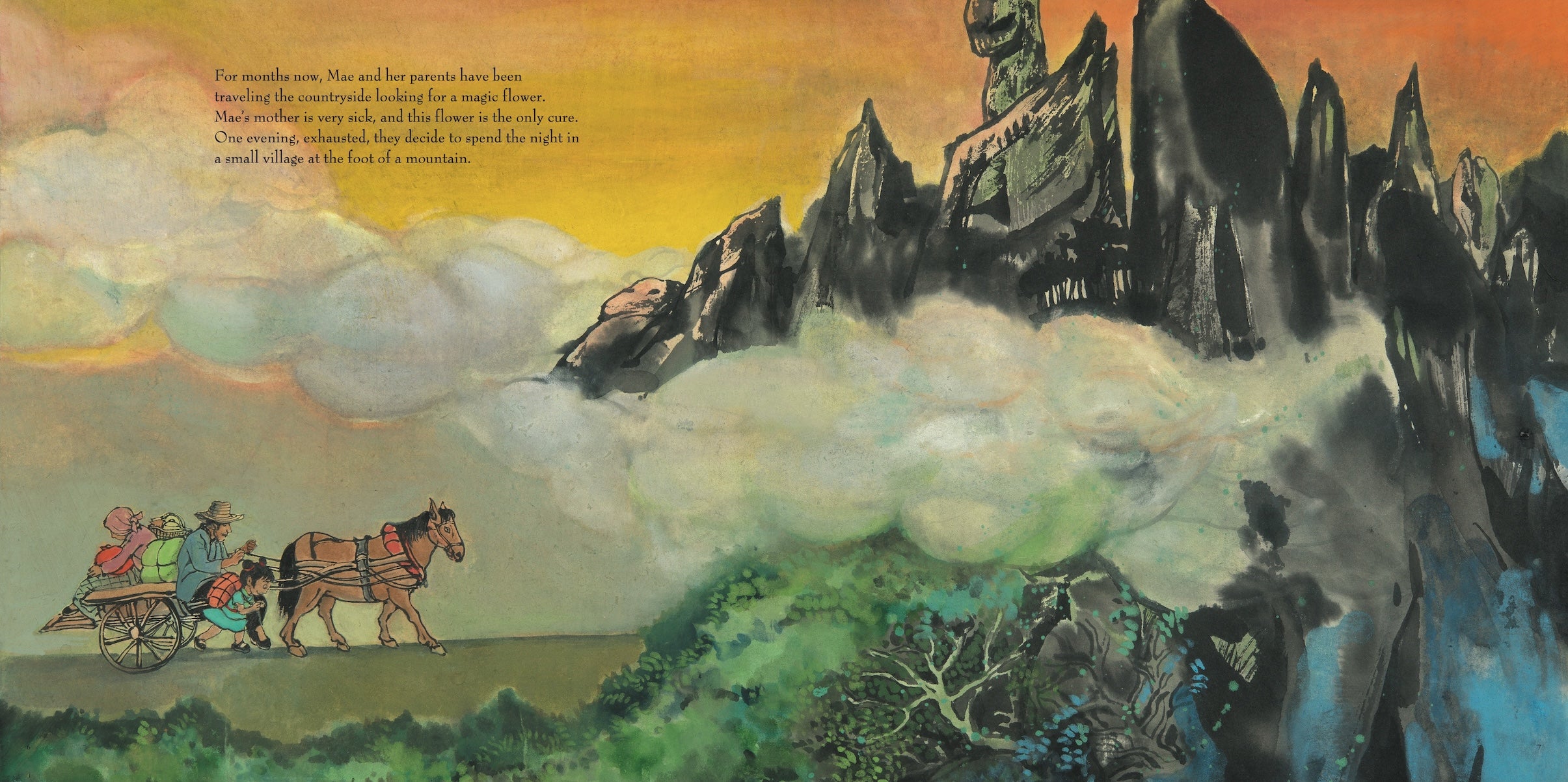 Dragon Flower – New York Review Books
