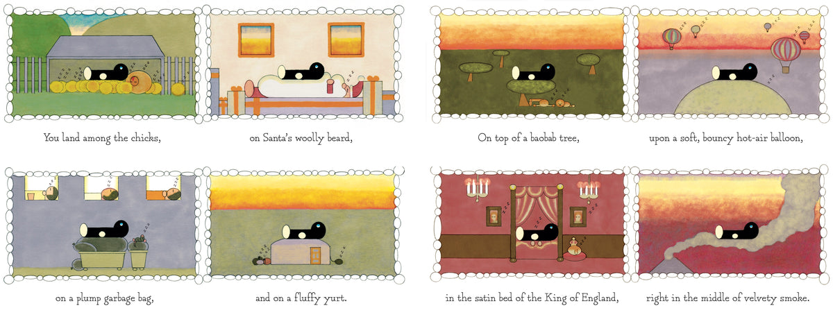 Hello Sleep – New York Review Books