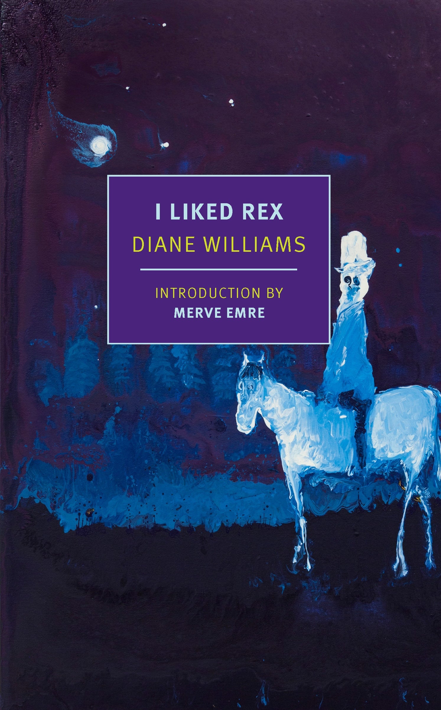 I Liked Rex – New York Review Books