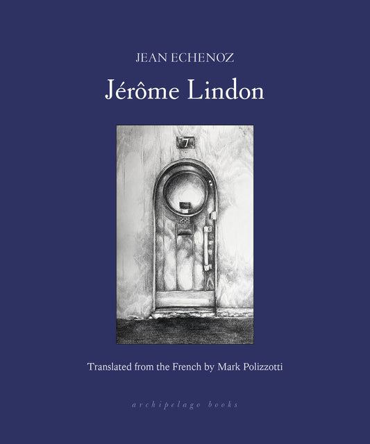 Jérôme Lindon