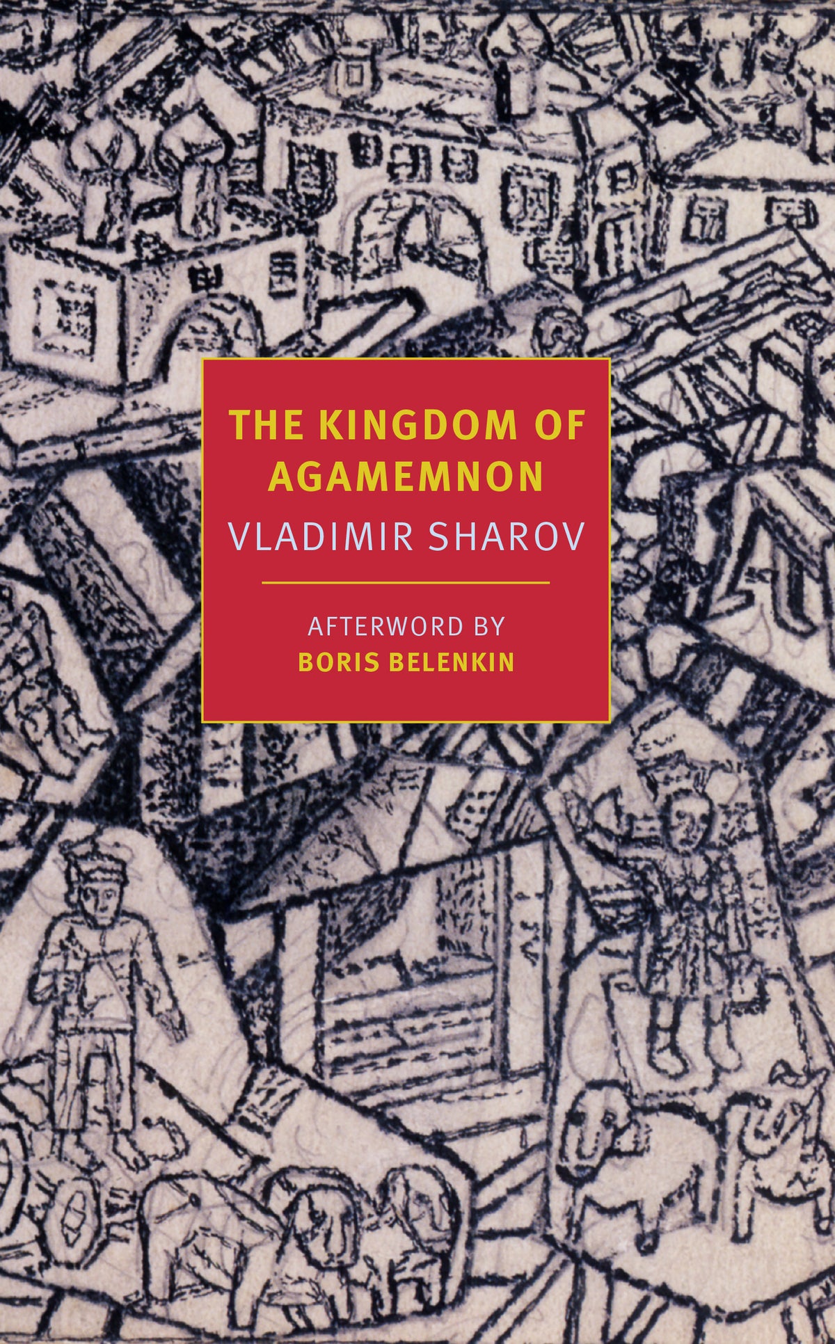 The Kingdom of Agamemnon