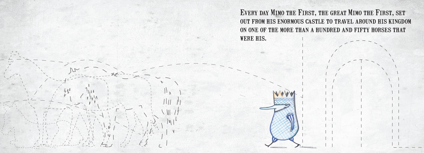 The King of Nothing