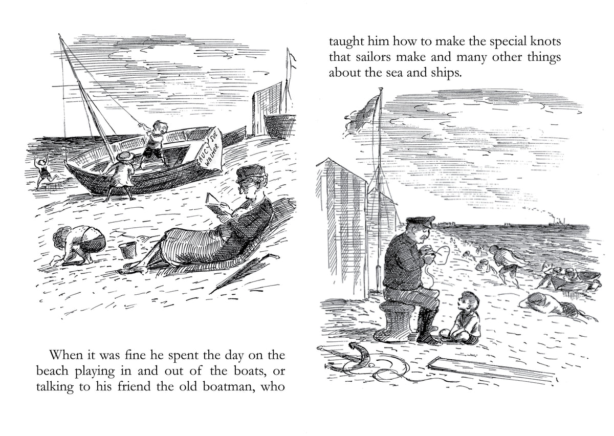 Little Tim and the Brave Sea Captain