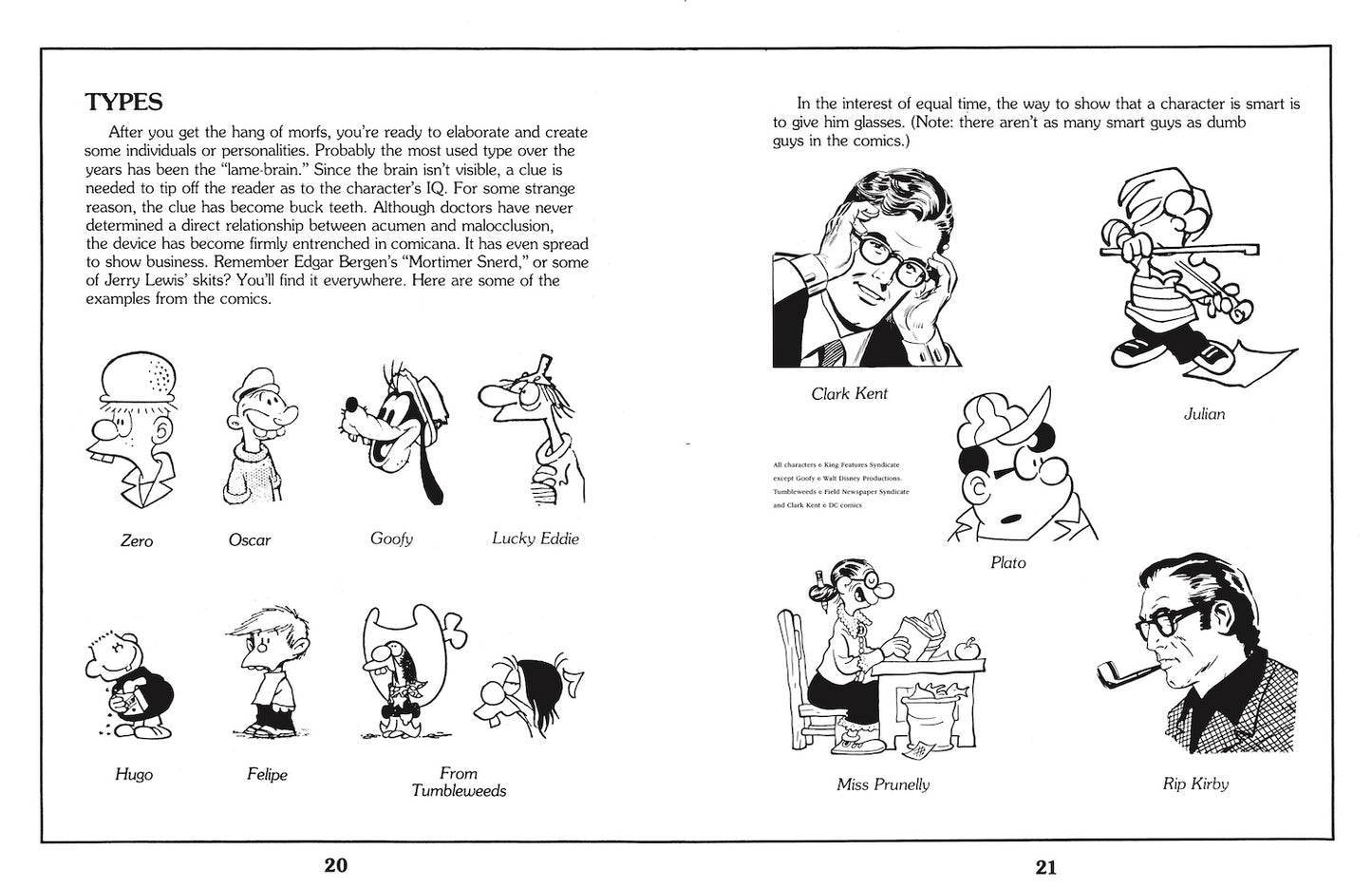 The Lexicon of Comicana