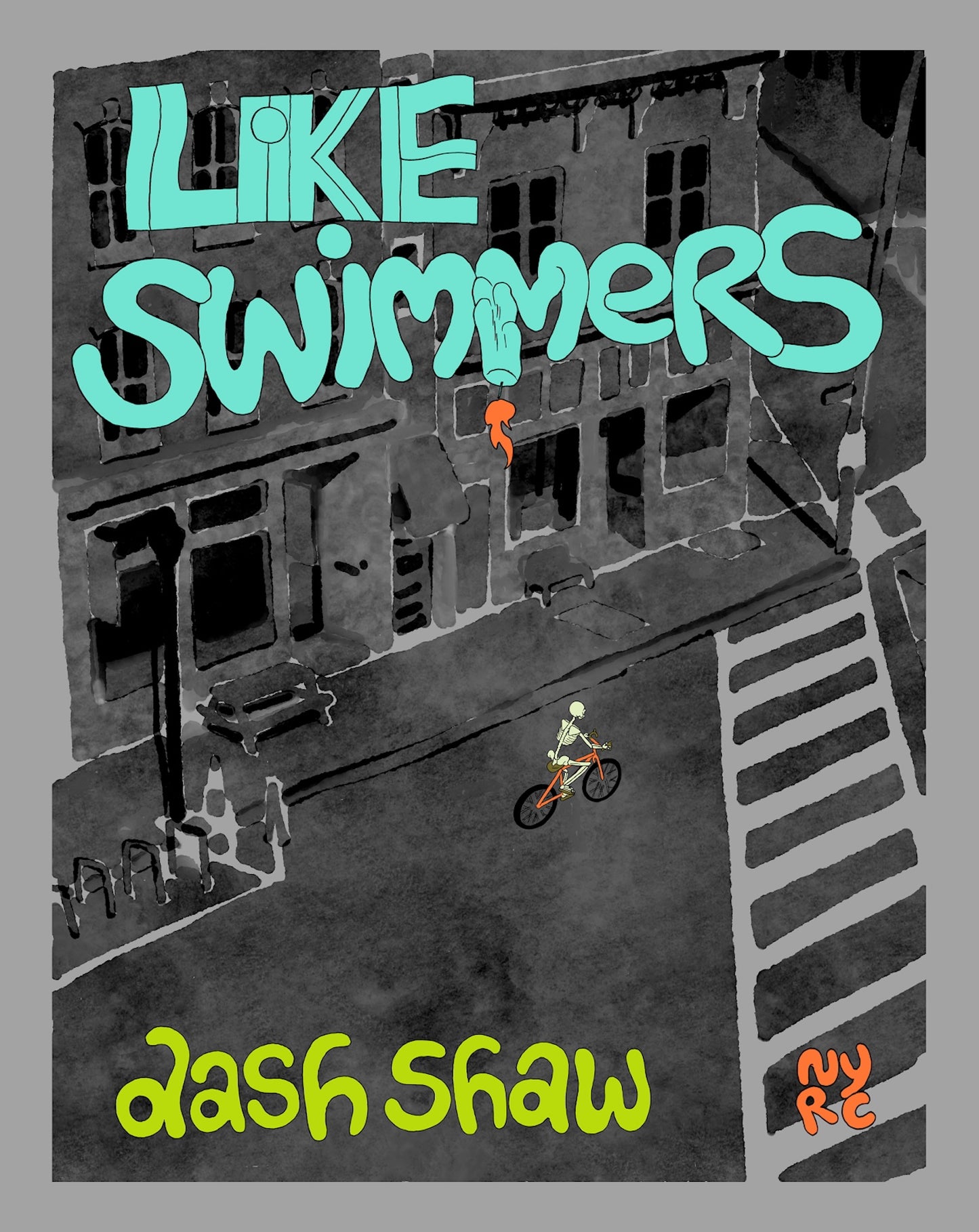 Like Swimmers