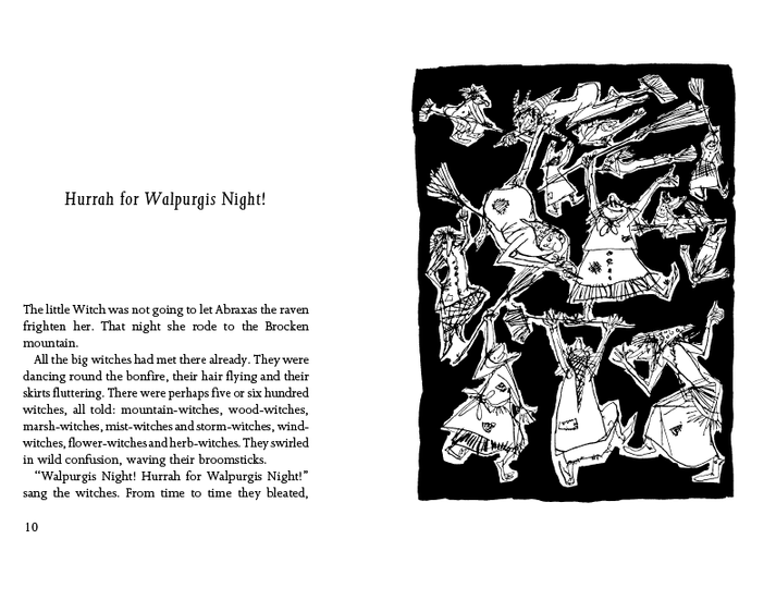 The Little Witch – New York Review Books