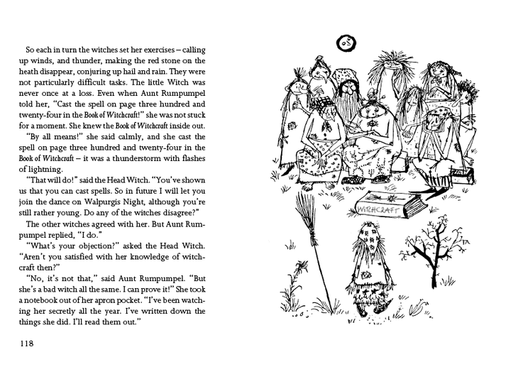 The Little Witch – New York Review Books